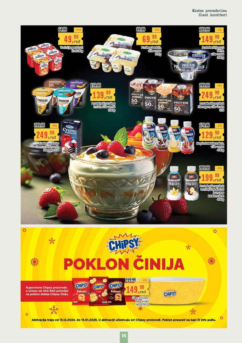 Aroma Market katalog akcija