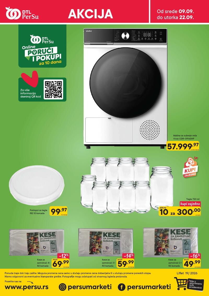 PerSu katalog akcija