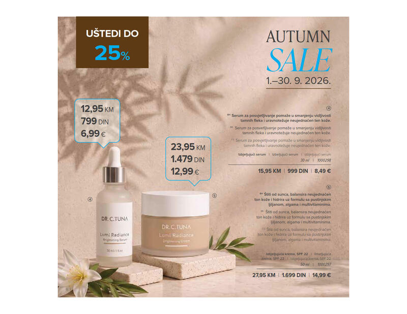Farmasi katalog akcija