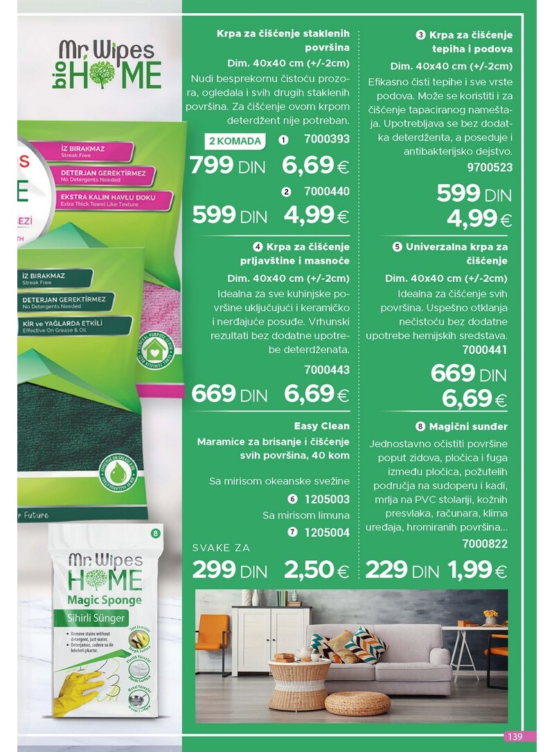 Farmasi katalog akcija