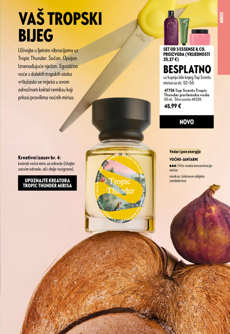 Oriflame kozmetika