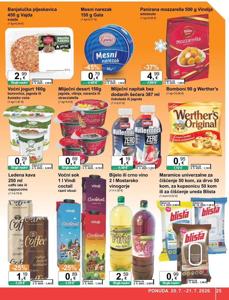 KTC katalog široke potrošnje