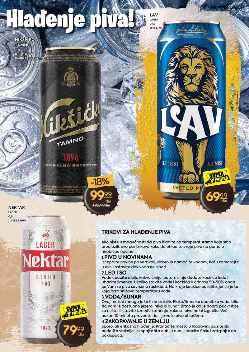 Idea katalog - Specijal piva