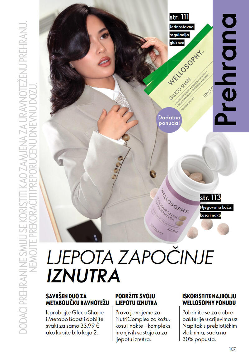 Oriflame kozmetika