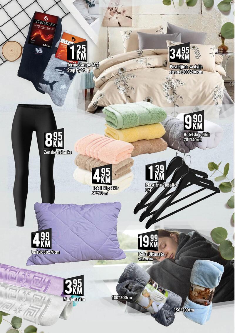 Kort marketi kataloška akcija