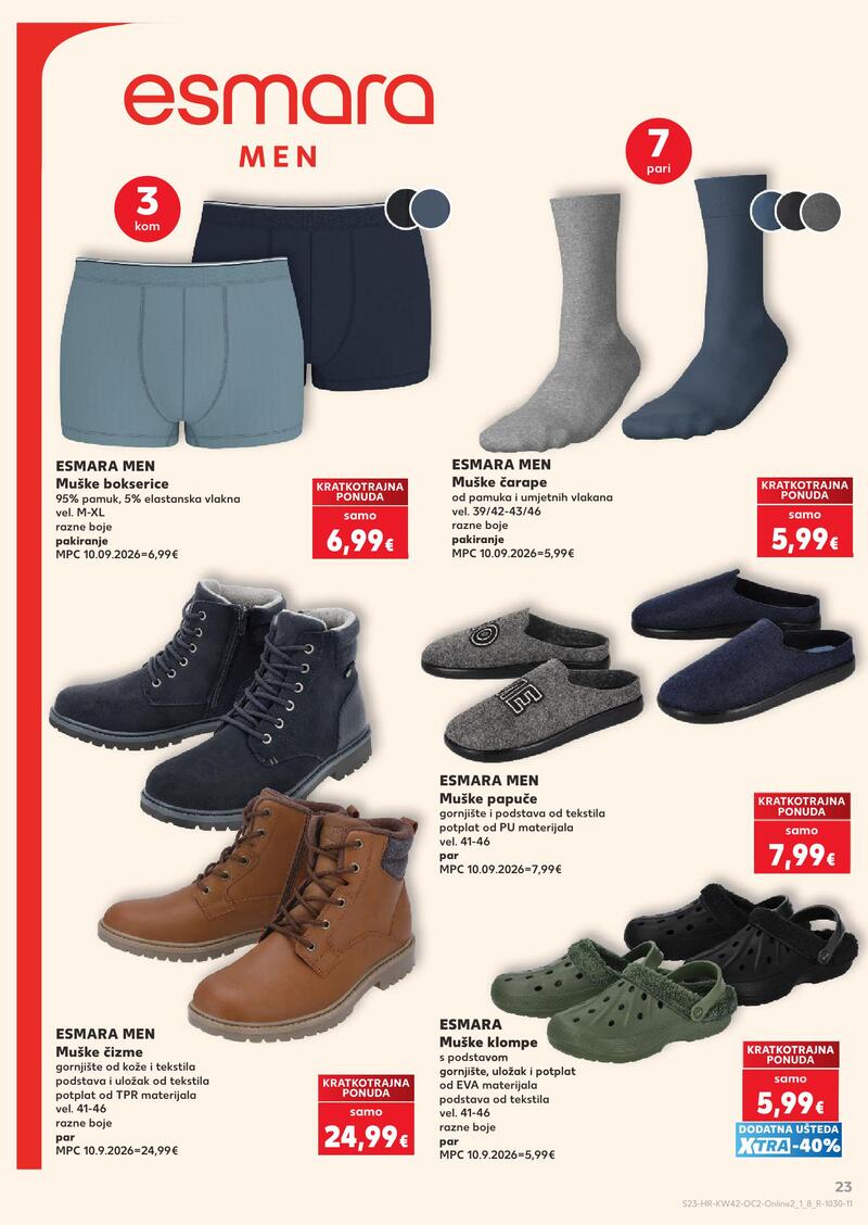 Kaufland katalog - Neprehrambeni proizvodi