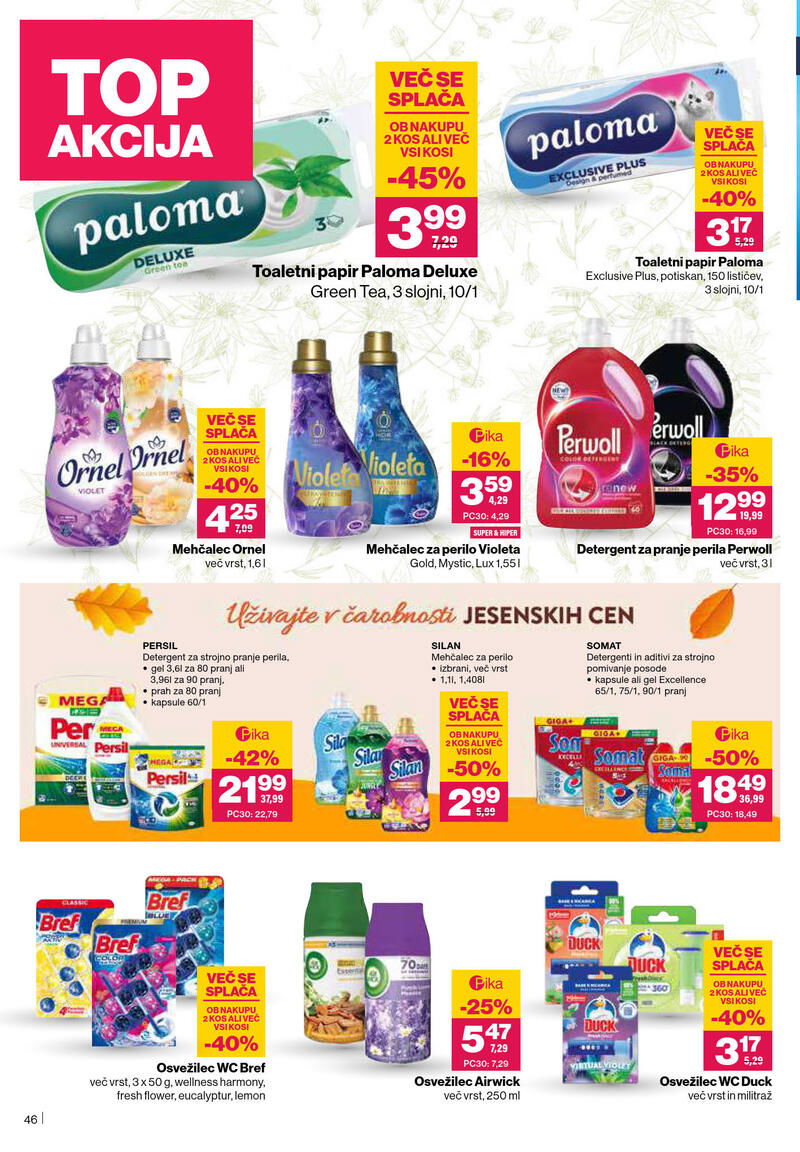 Mercator redni katalog