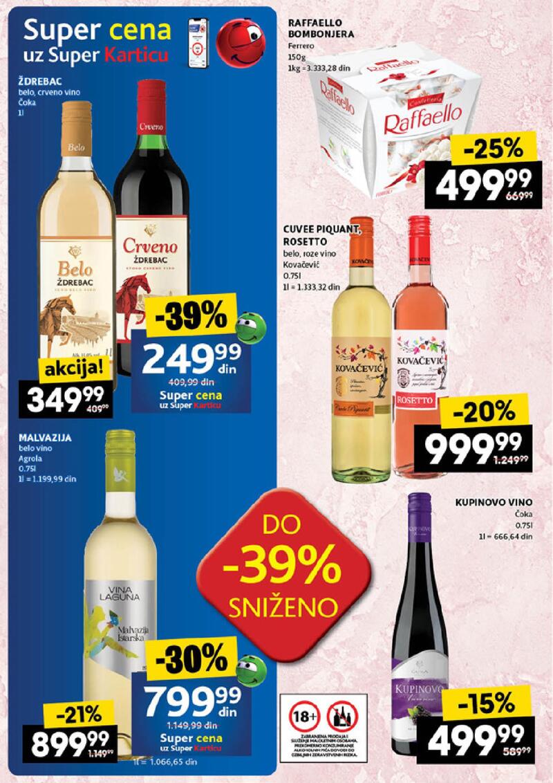 Idea katalog nedeljna akcija