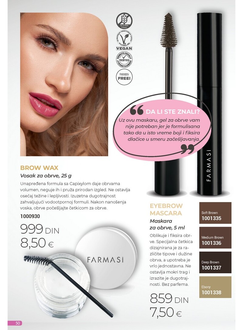 Farmasi katalog akcija