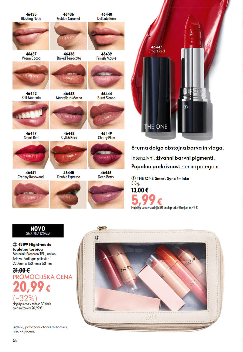 Oriflame redni katalog