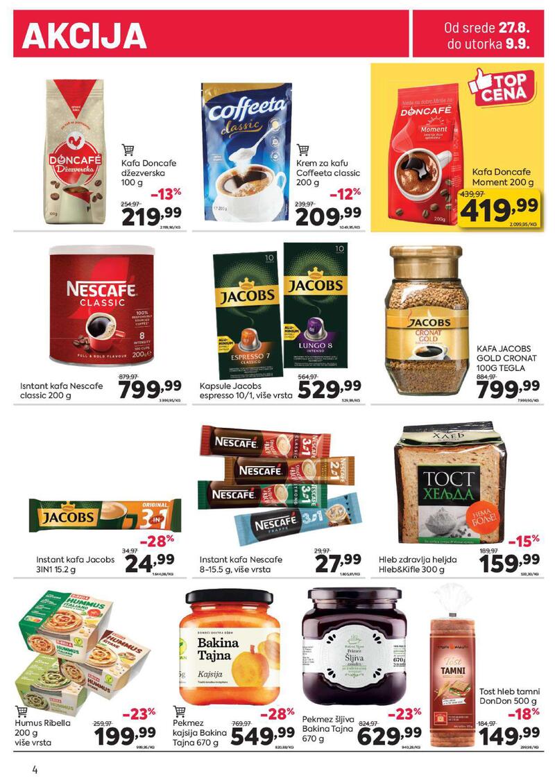 PerSu katalog akcija