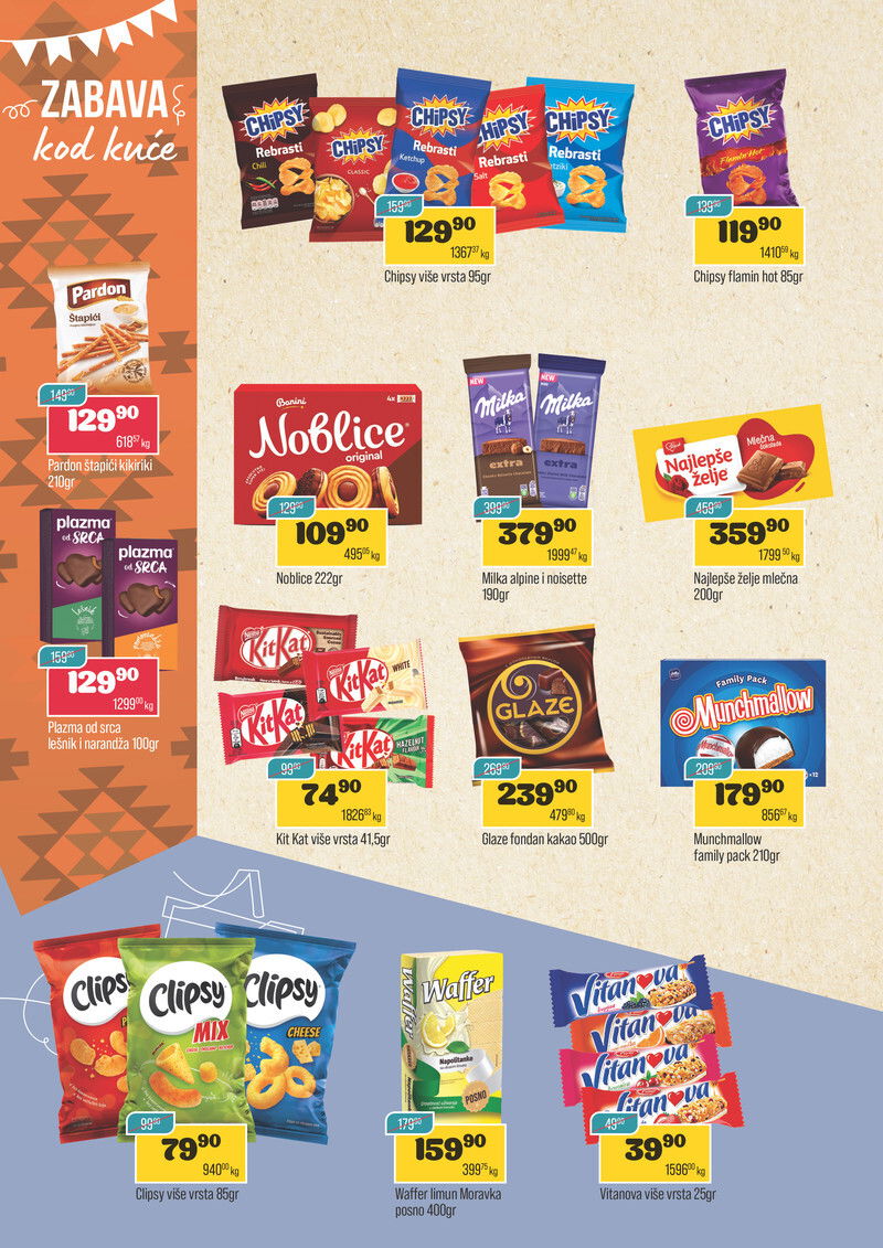 Styline katalog akcija