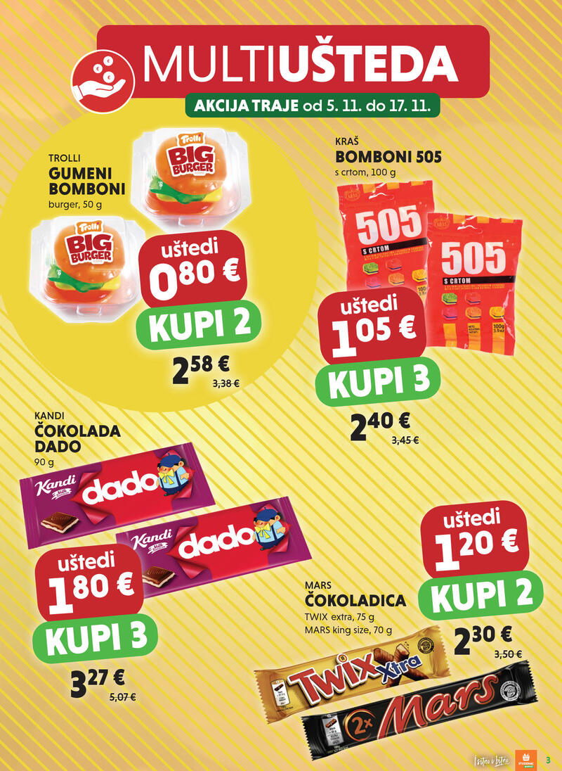 Studenac katalog multiušteda