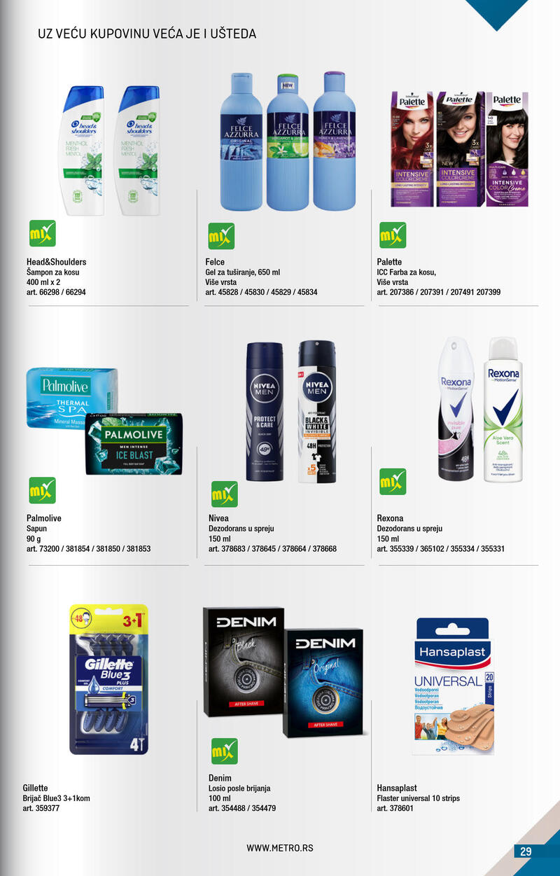 Metro katalog kupi više