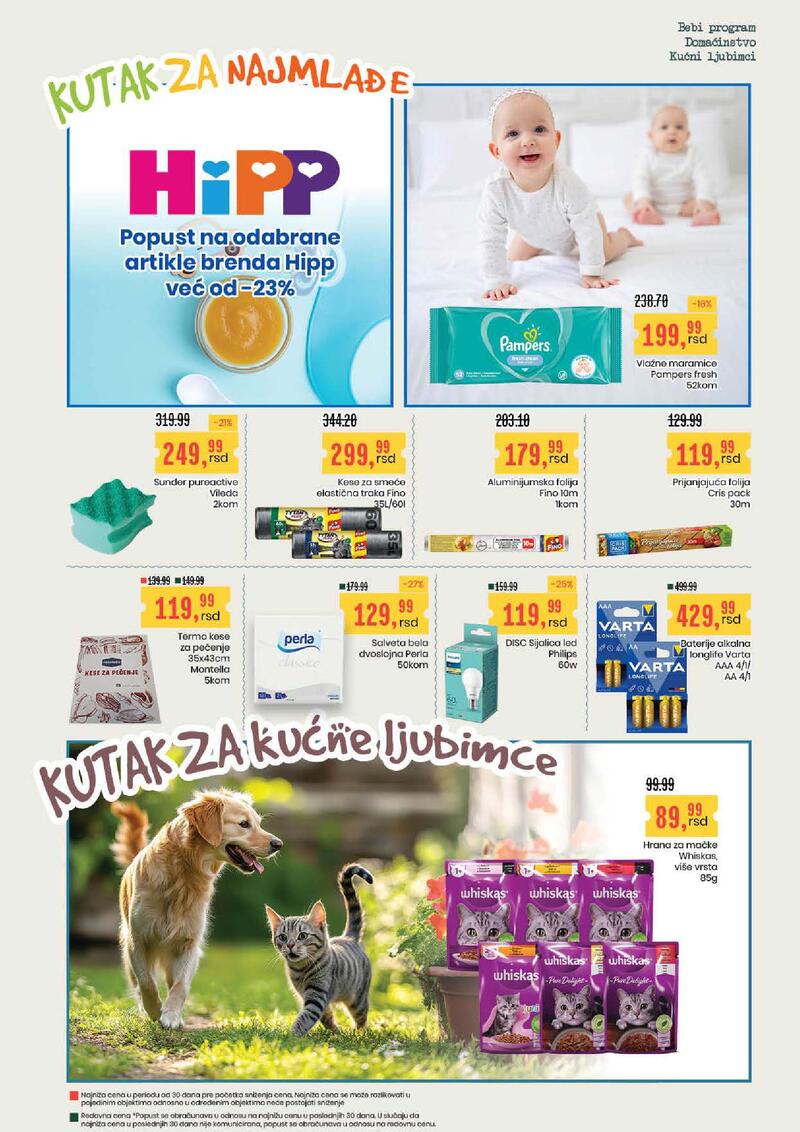 Aroma Market katalog akcija