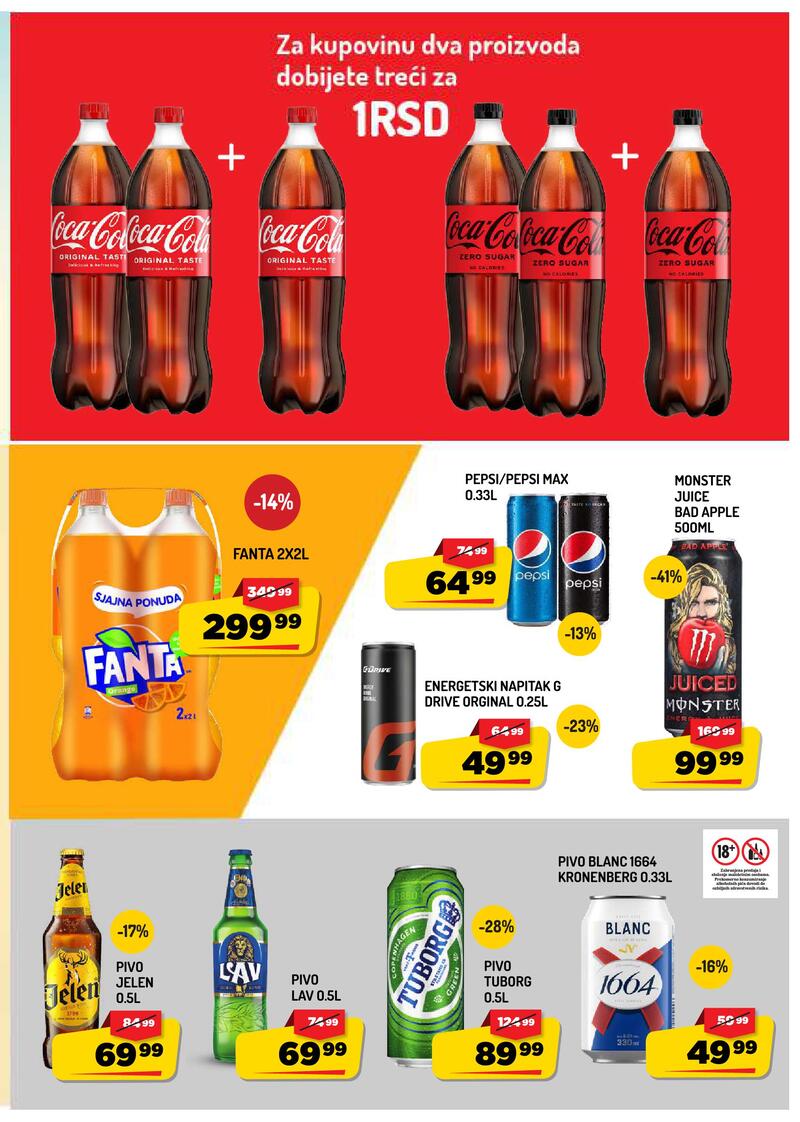 Aman katalog nedeljna akcija