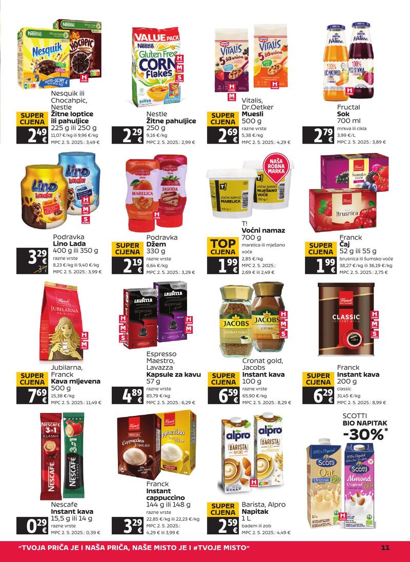 Tommy akcijski katalog