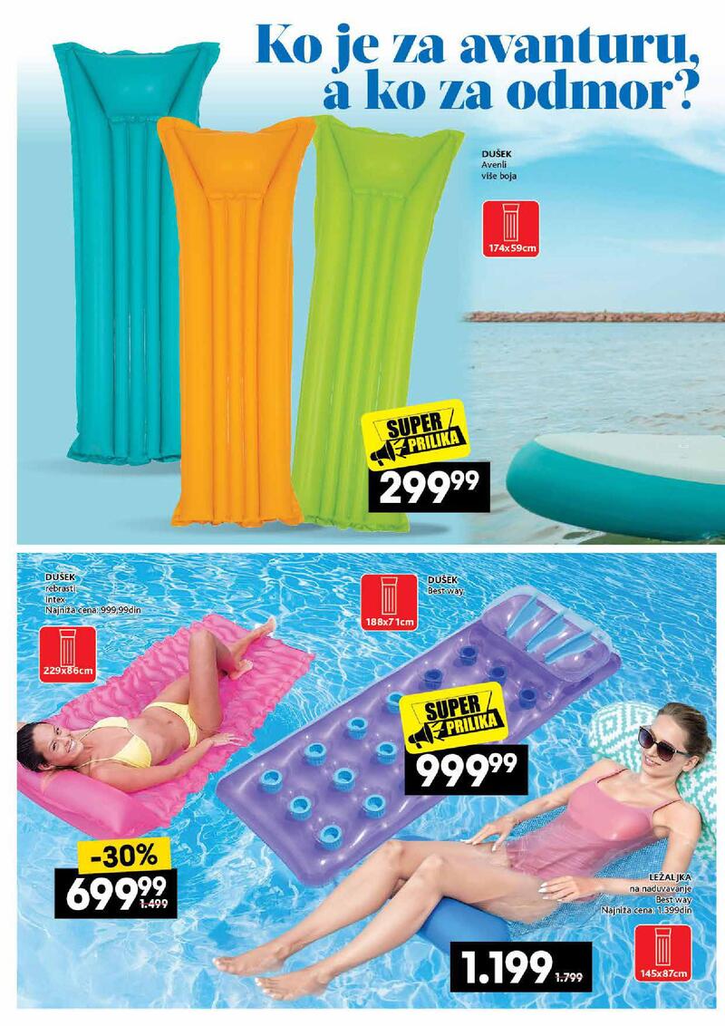 Idea katalog naj-naj letnja ponuda