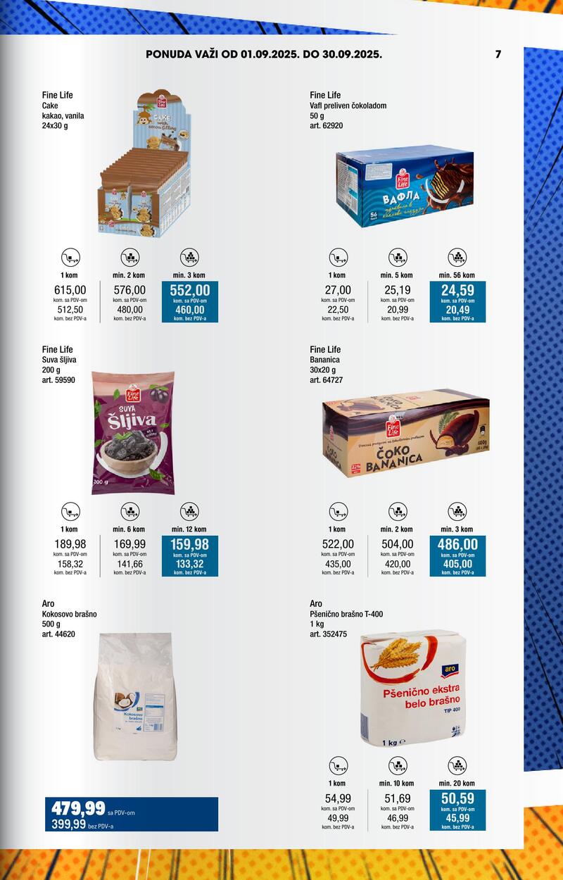 Metro katalog robne marke