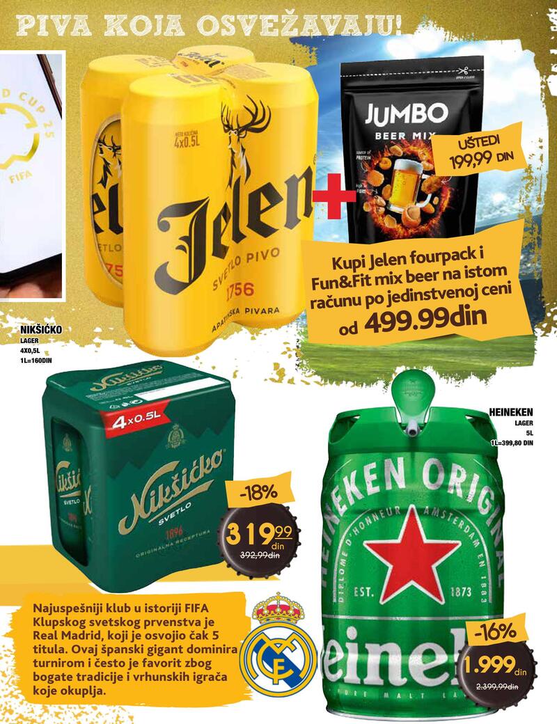 Idea katalog naj naj ponuda piva