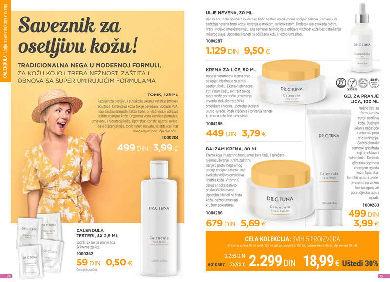 Farmasi katalog akcija