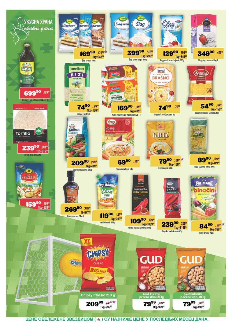 Europrom katalog akcija