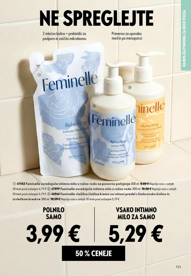 Oriflame redni katalog