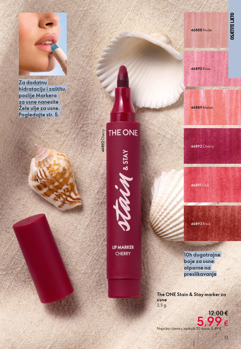 Oriflame kozmetika