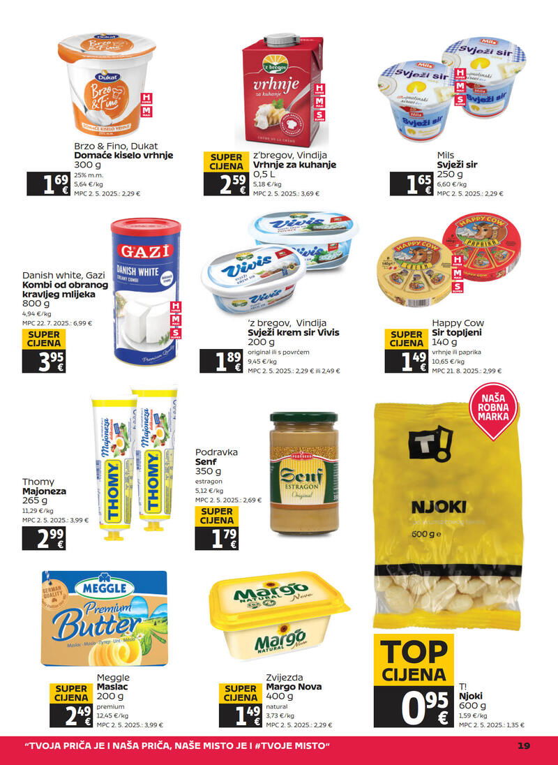 Tommy akcijski katalog