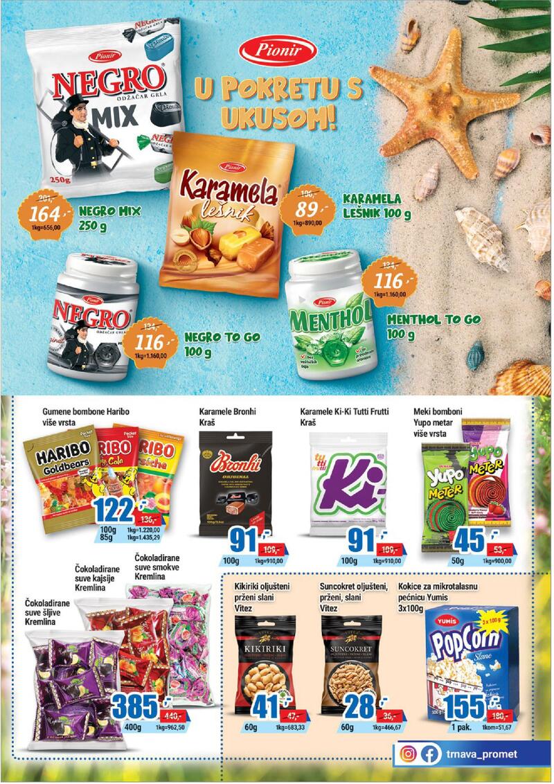 Trnava Promet katalog akcija
