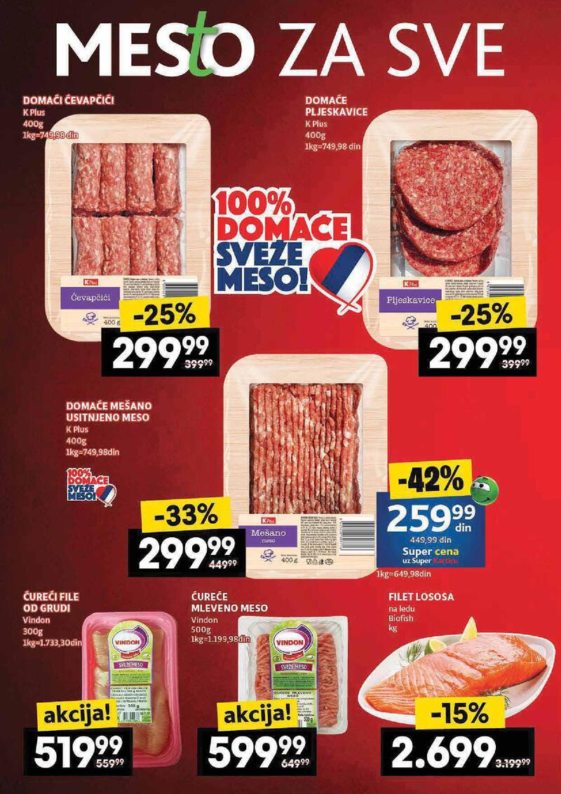 Idea katalog nedeljna akcija