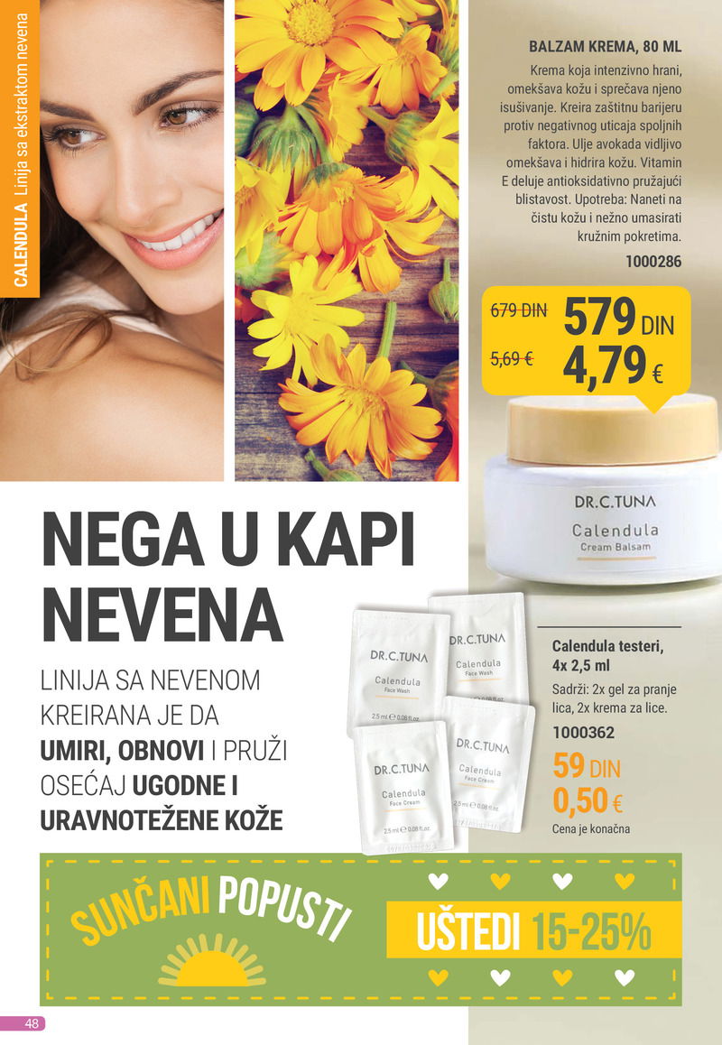 Farmasi katalog akcija