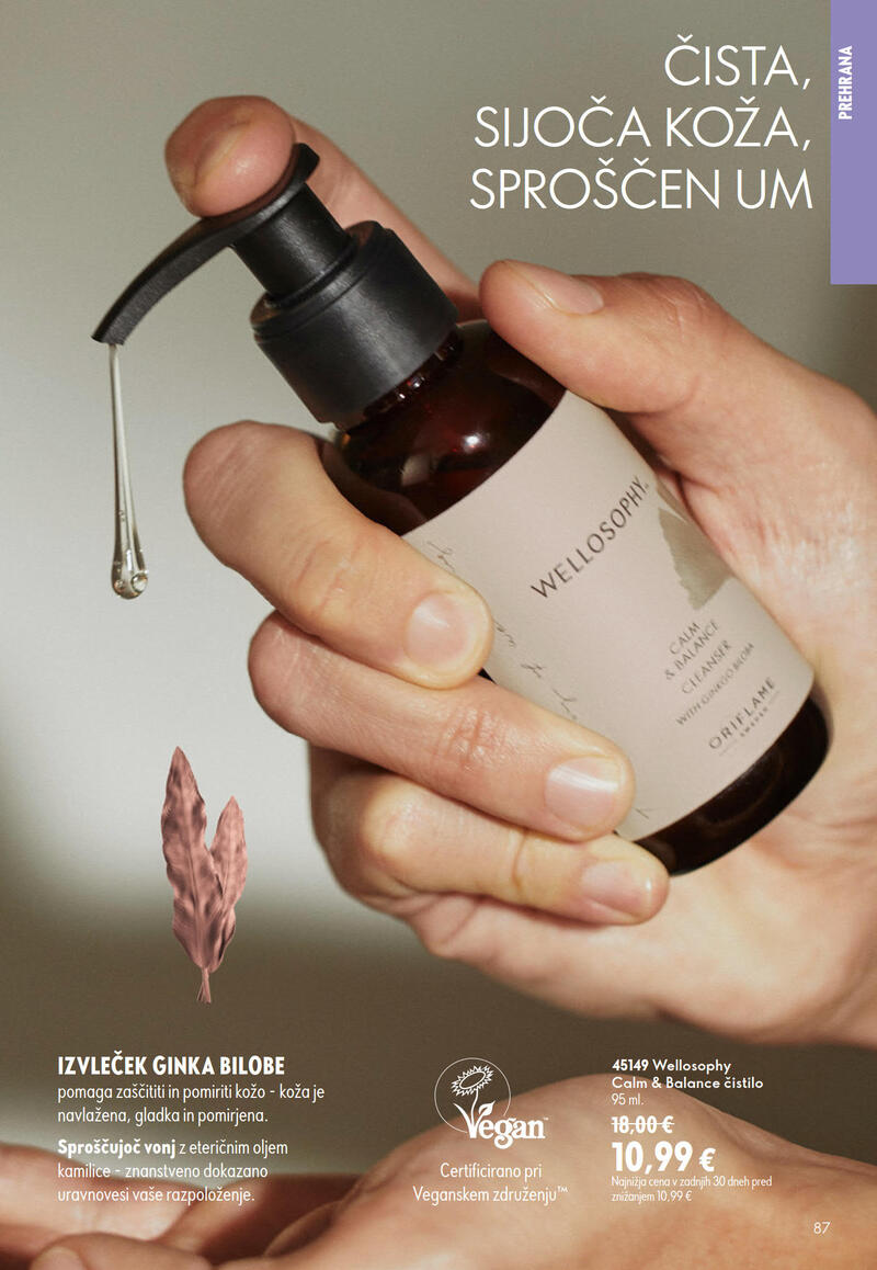 Oriflame redni katalog