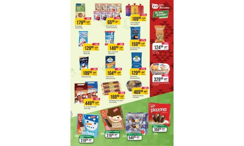 Proleter katalog akcija