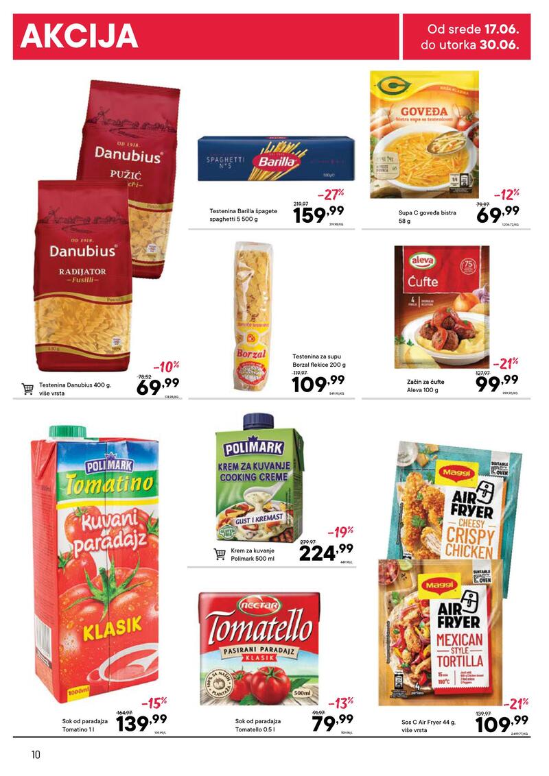 PerSu katalog akcija