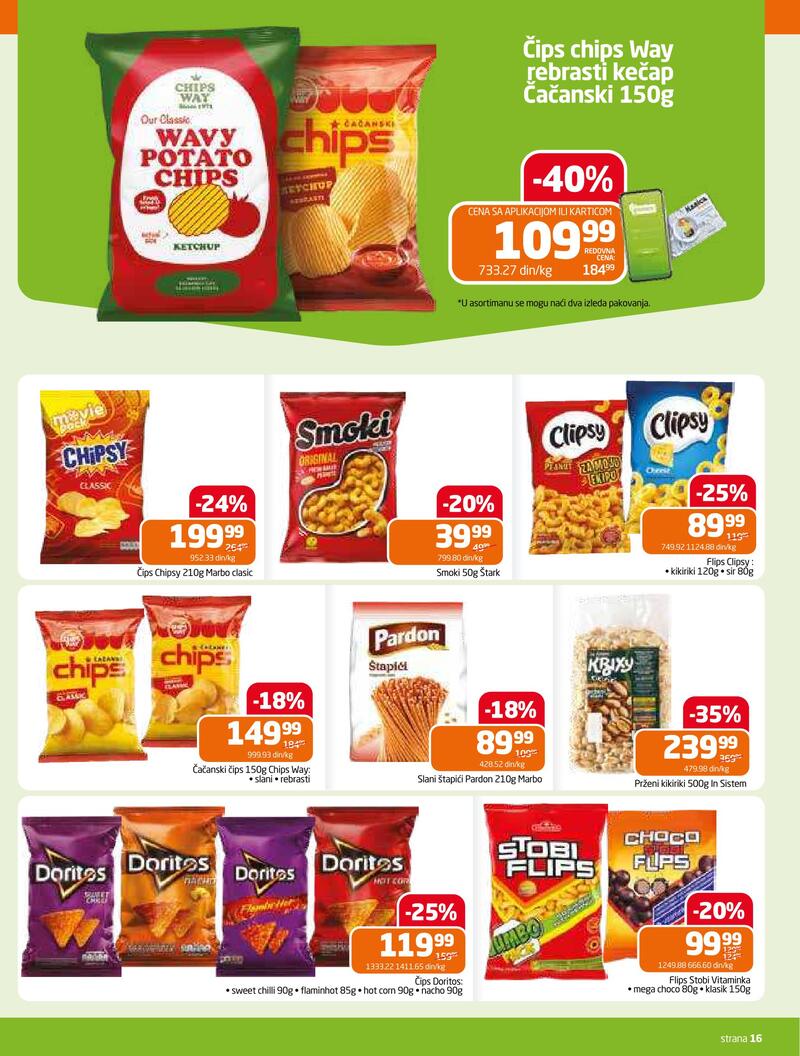 Gomex katalog nedeljna top ponuda