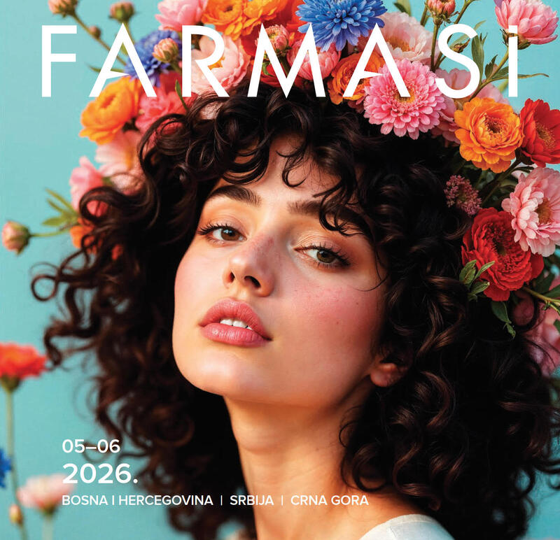 Farmasi katalog akcija Mesečni katalog