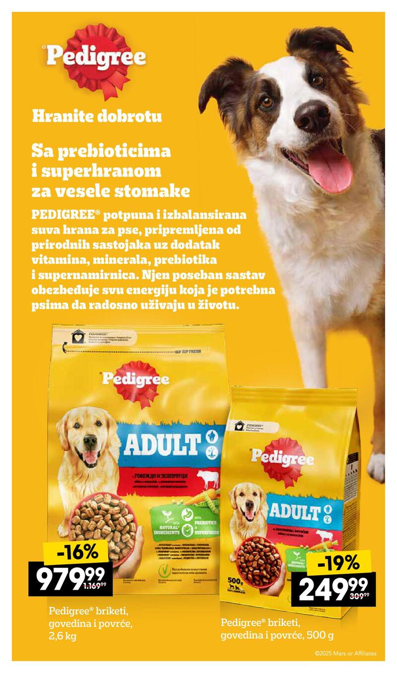Idea Naj-naj ponuda za vaše ljubimce
