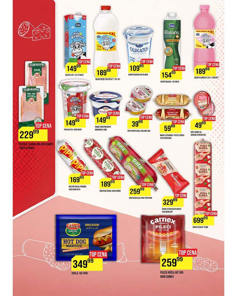 Leon diskont katalog akcija