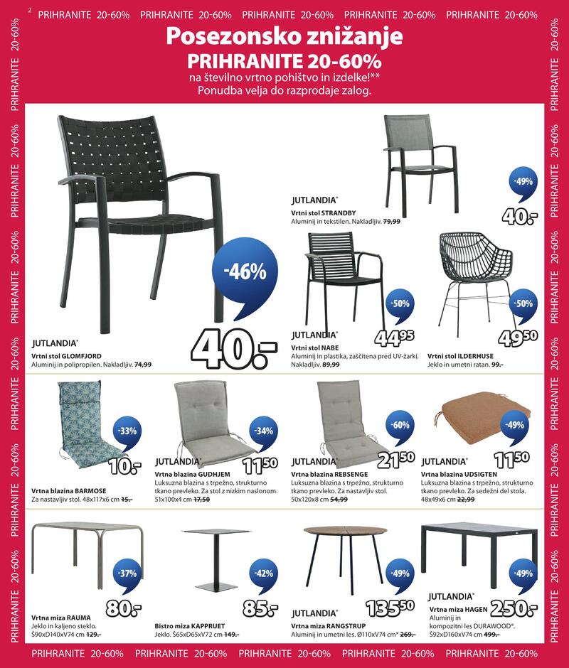 JYSK redni katalog