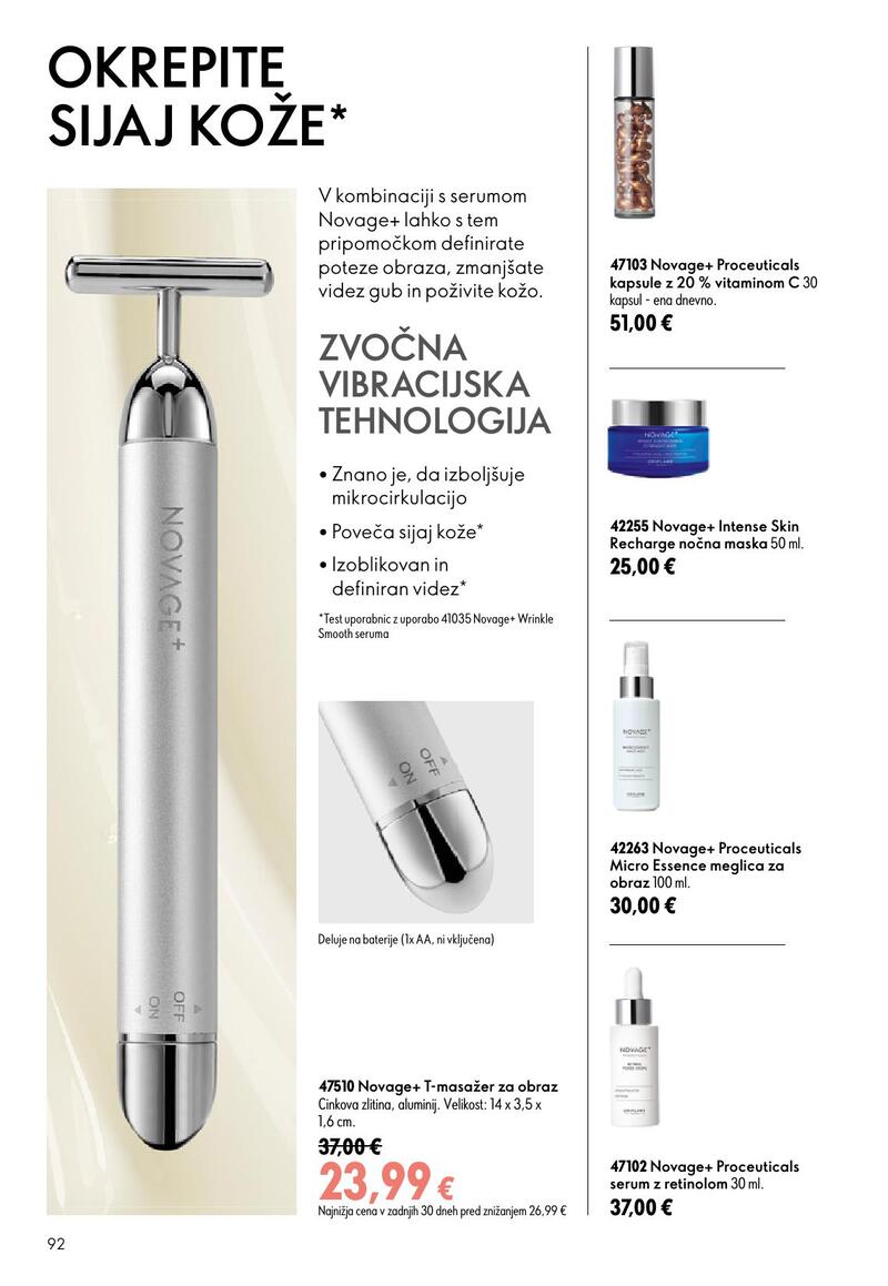Oriflame redni katalog