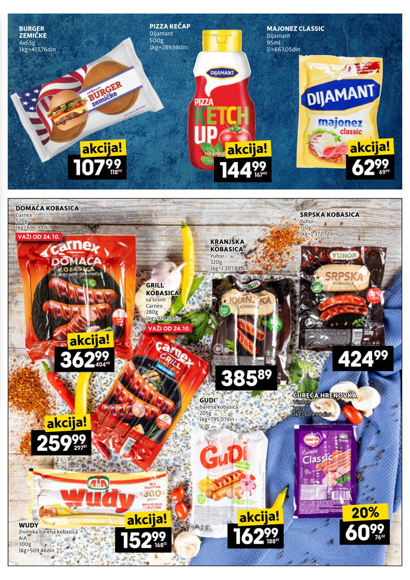 Roda katalog delikatesa