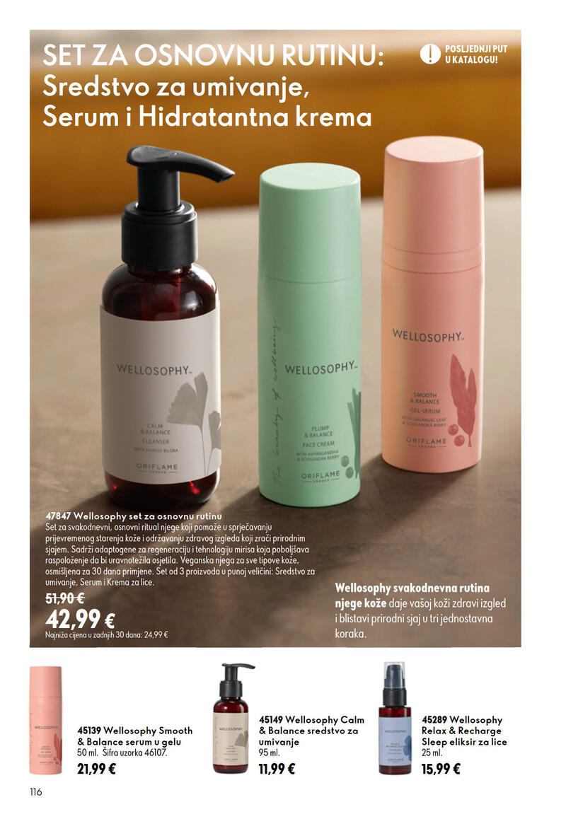 Oriflame kozmetika