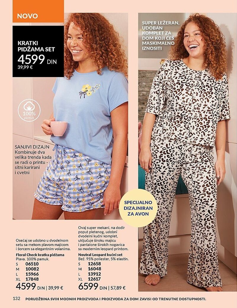 Avon katalog akcija