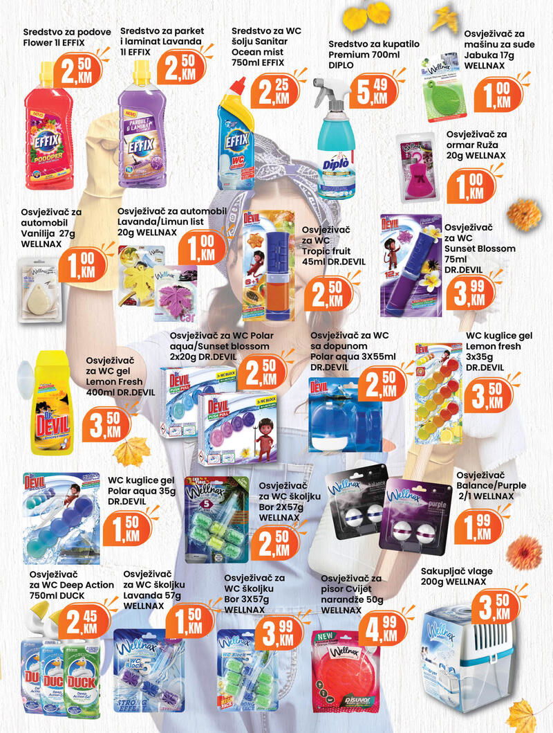 Fortuna market kataloška ponuda