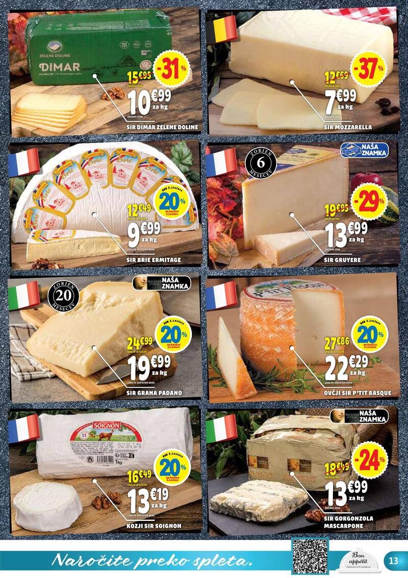E.Leclerc redni katalog