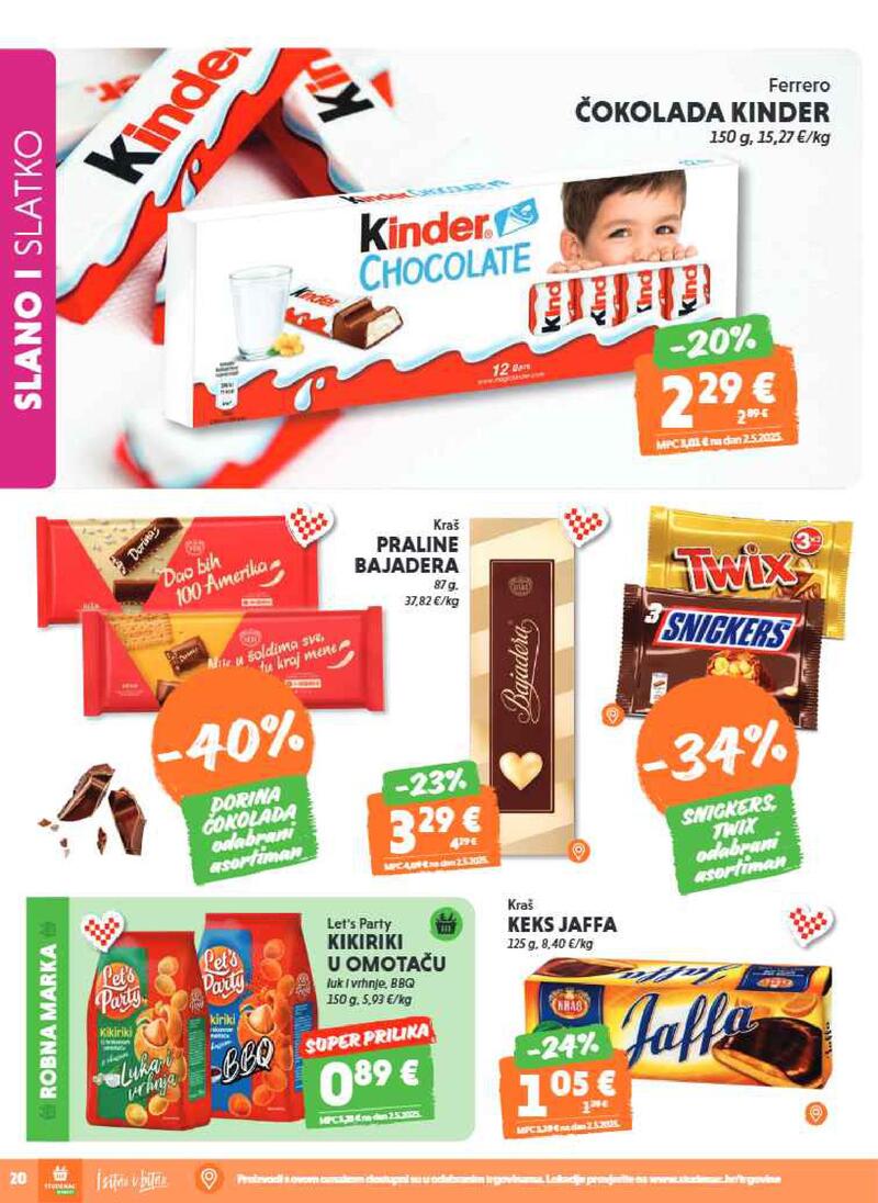Studenac kataloška akcija