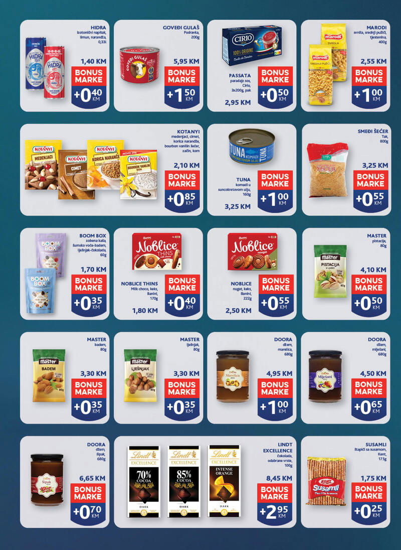 Mercator kataloška ponuda