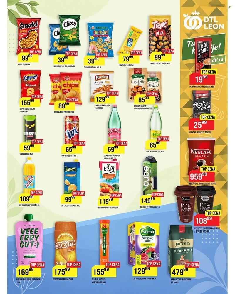 Leon diskont katalog - Dvonedeljna akcija