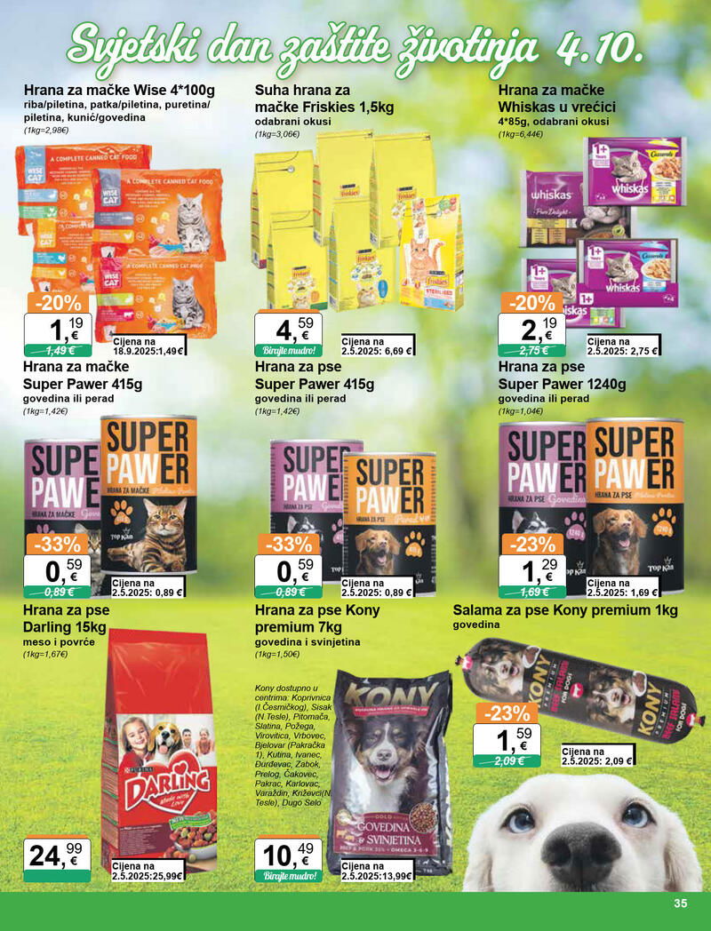 KTC katalog široke potrošnje
